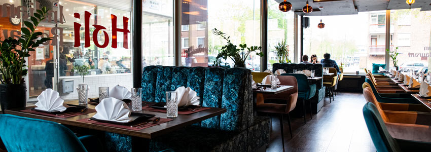 Indian Restaurant Near Me Holi Amsterdam For Authentic Flavors