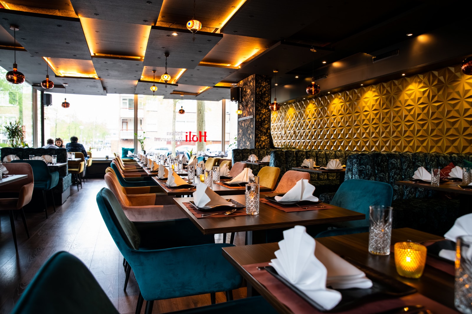 Holi Indiaas Restaurant Amsterdam