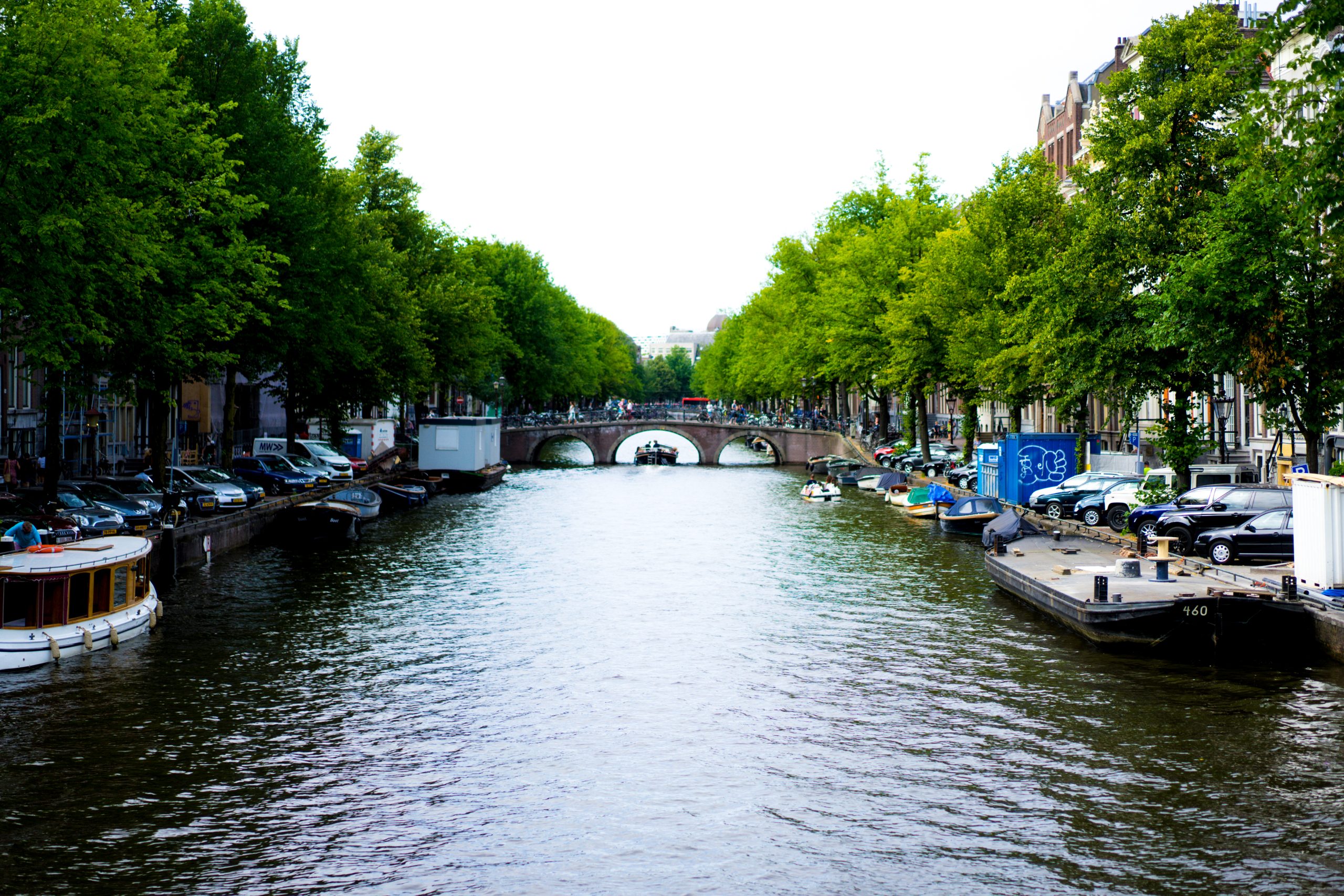 Bloemgracht Neighborhood