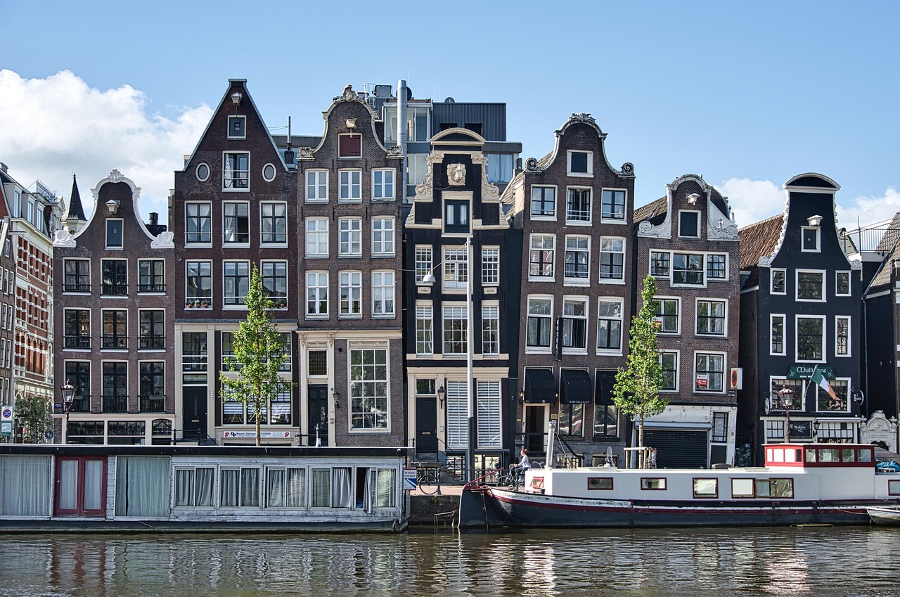 Bloemgracht Neighborhood