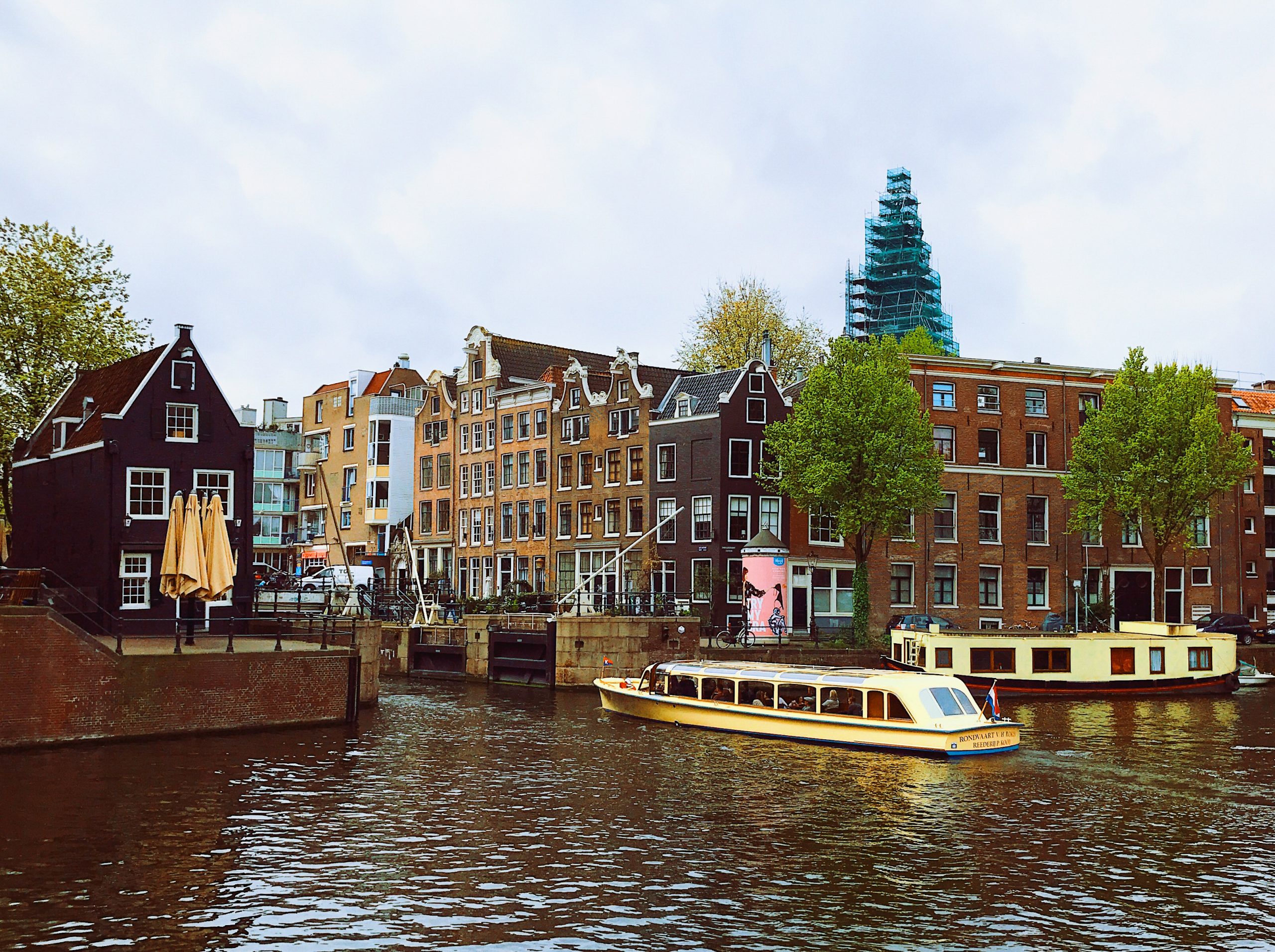 Bloemgracht Neighborhood