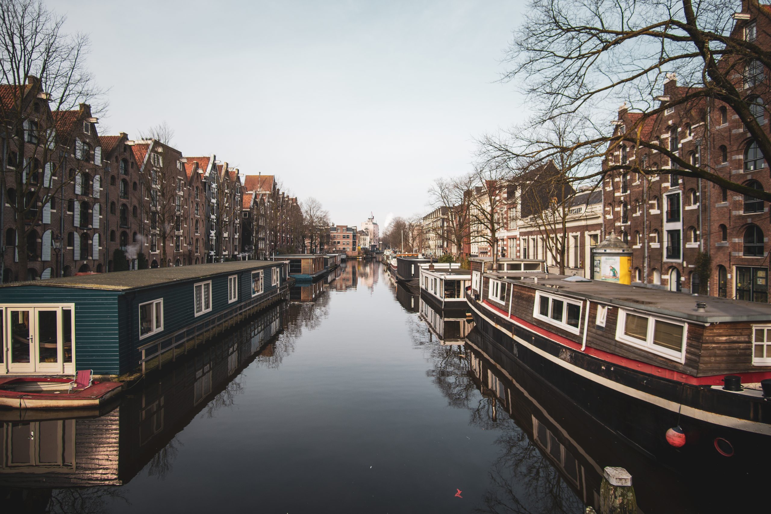 Bloemgracht Neighborhood