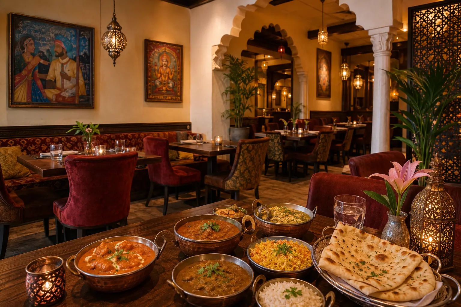 Authentic Indian Cuisine Near Vumc Amsterdam