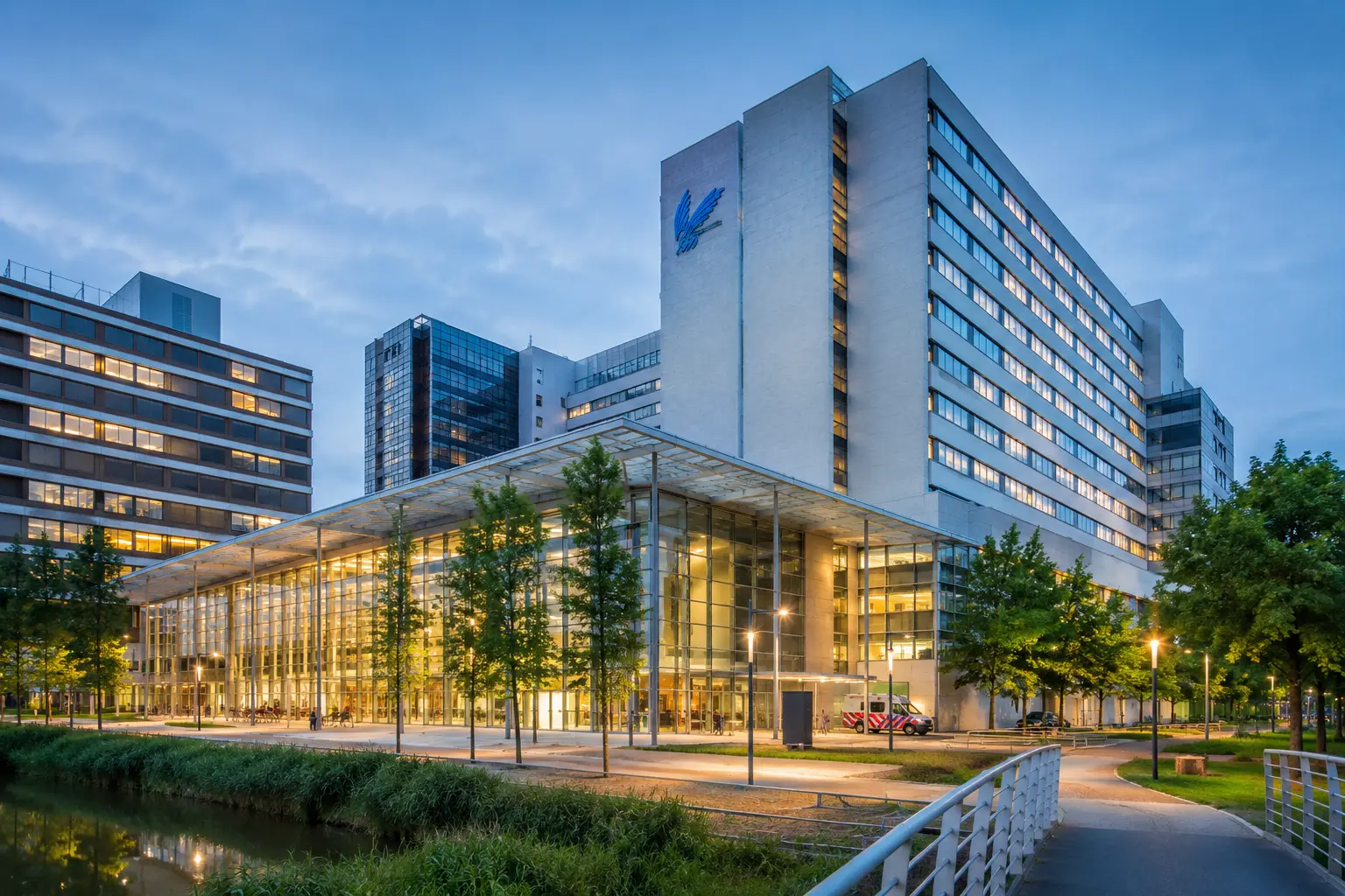 Vu University Medical Center Amsterdam Hospital