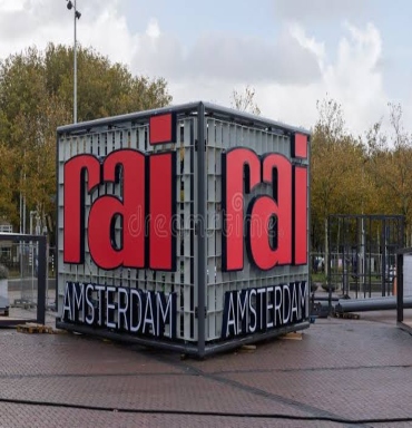 Amsterdam RAI Station